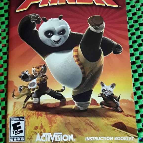 "Kung Fu Panda" for Wii - Picture 4 of 6